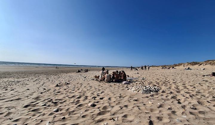 Plage du Soleil