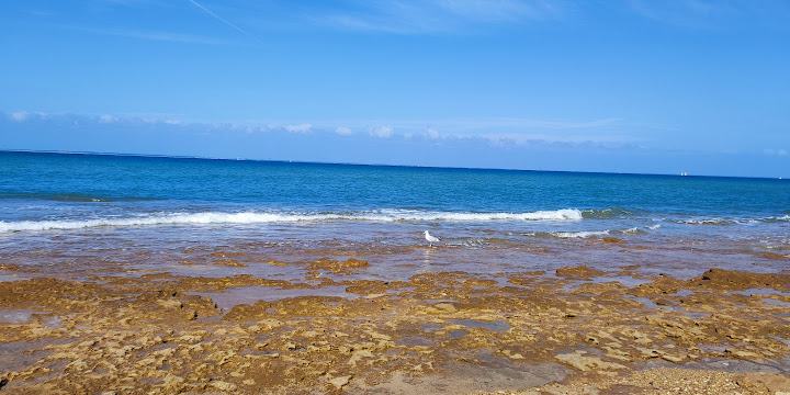 Plage du Grand Marchais