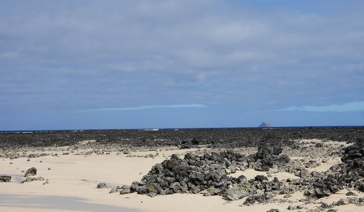 Caleta del Mojon Blanco