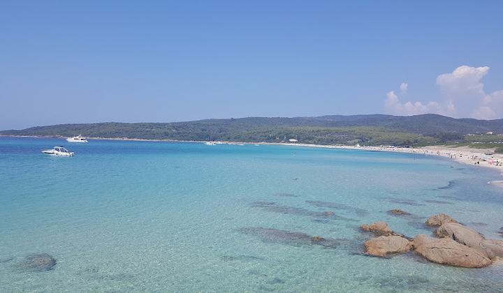 Plage du Grand Capo