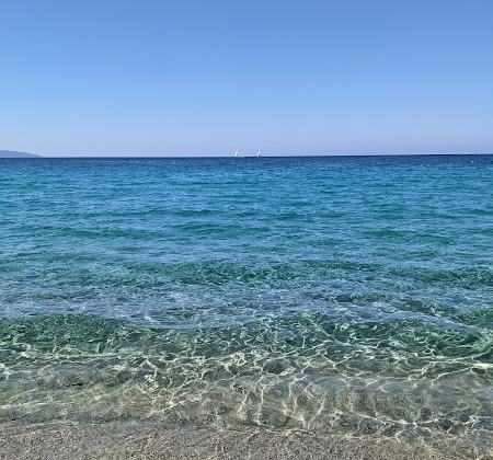 Plage du Liamone