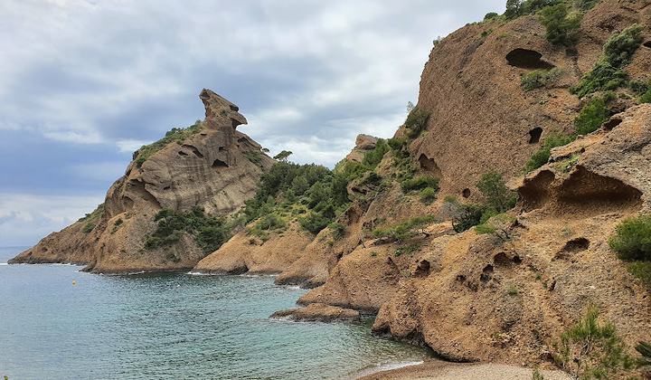 Calanque de Figuerolles