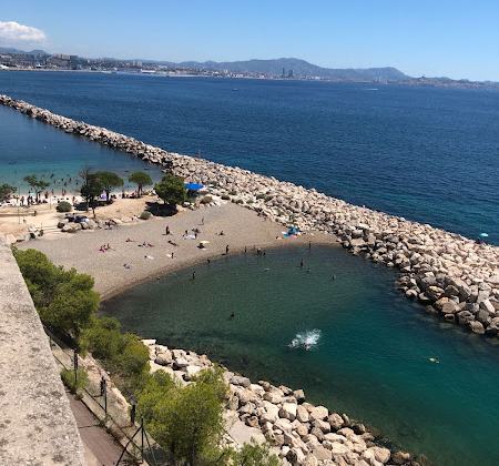 Plage de La Lave