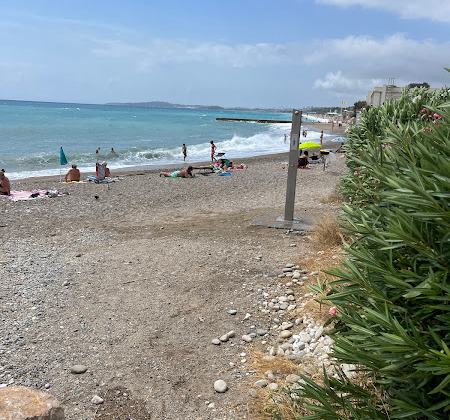 Plage de la Batterie