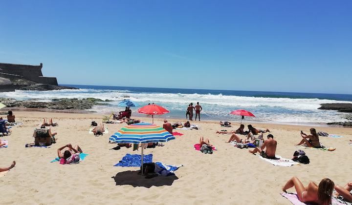 Praia do Moinho