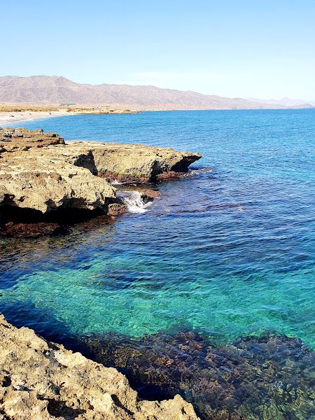 Playa de la Rambla de Elena