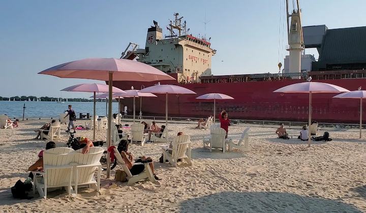 Plage CA-E