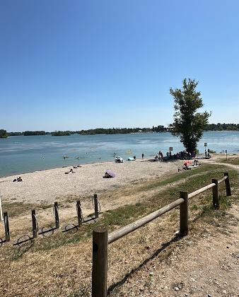 Plage de La Baraka