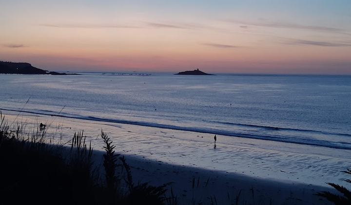 plage des Sables d'Or