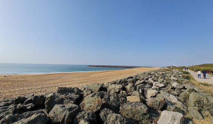 plage de l'Océan