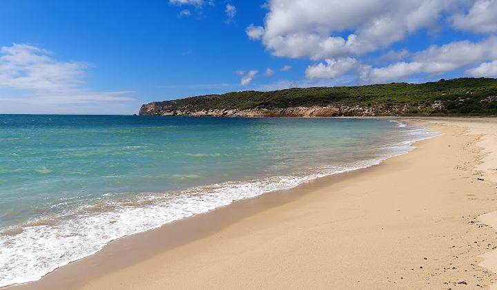Playa de la Hierbabuena