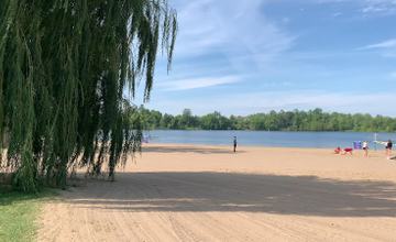 Photo of Mooney's Bay Beach