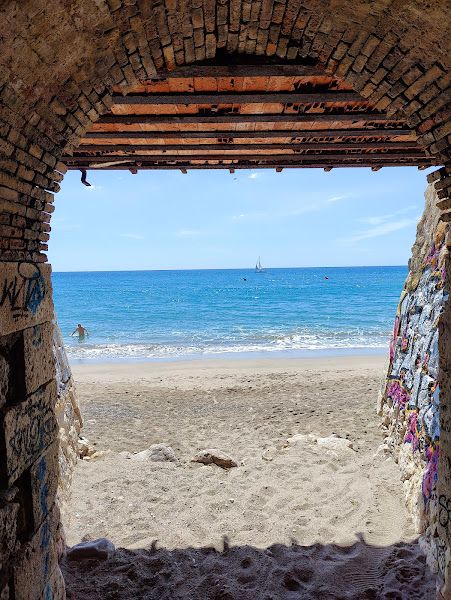 Playa del Muerto