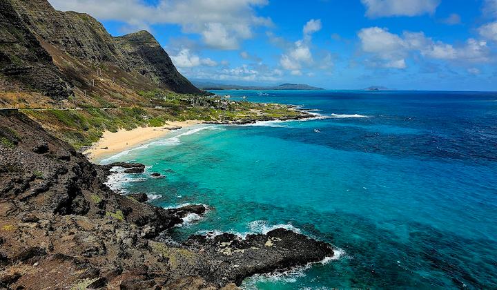 Makapuu Beach Park