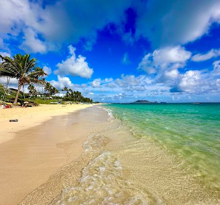 Lanikai Beach