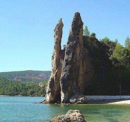 Praia de Albarquel