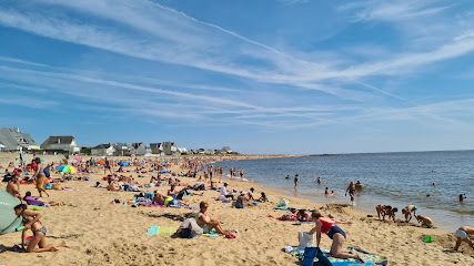 Plage Valentin