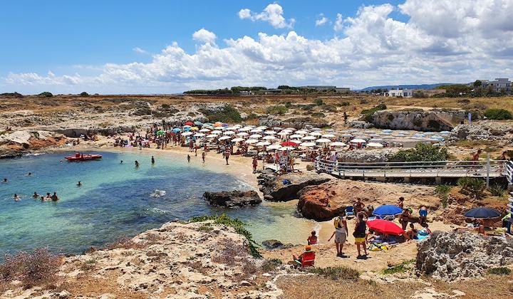 Cala Paradiso