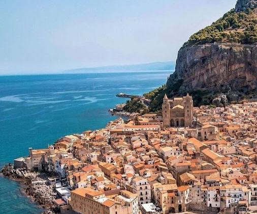 Spiaggia di Cefalù