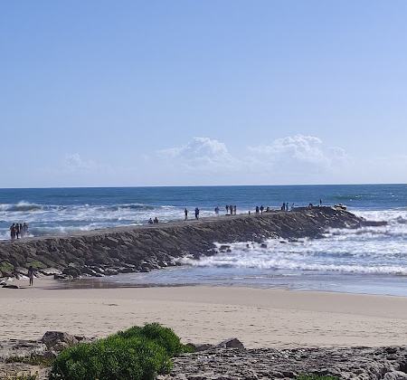Praia do CDS