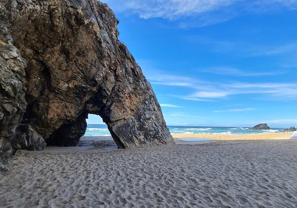 Praia da Mata