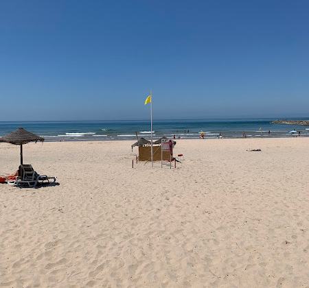 Praia de São João