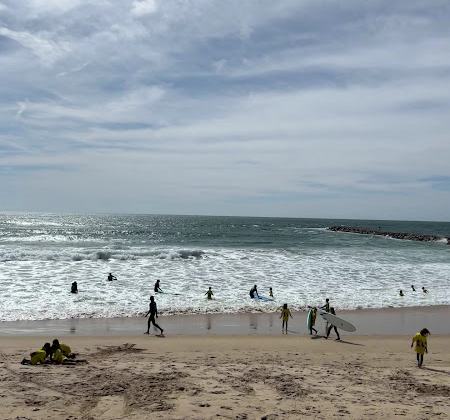 Praia de Santo António da Caparica