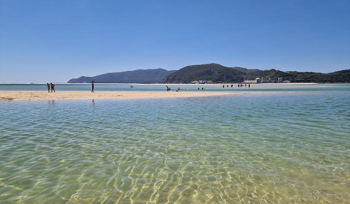 Praia do Bico da Calha