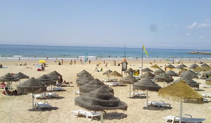 Praia do Tarquínio