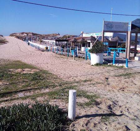 Praia Cabana do Pescador