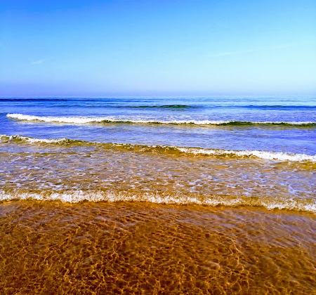 Praia Nova Vaga