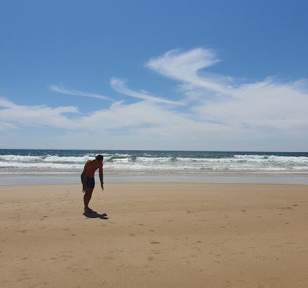 Praia da Cornélia