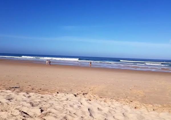 Praia do Rei