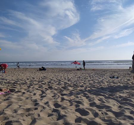 Praia do Castelo