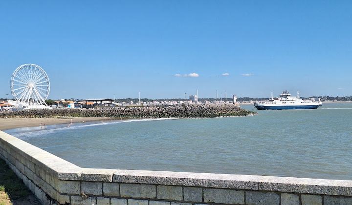 Plage de Foncillon