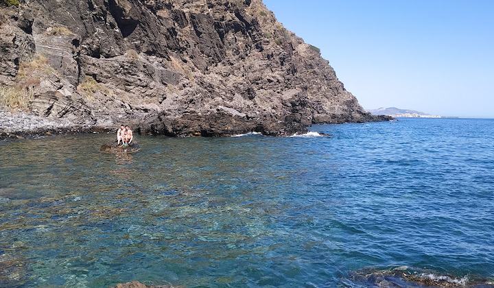 Playa Barranco de Enmedio