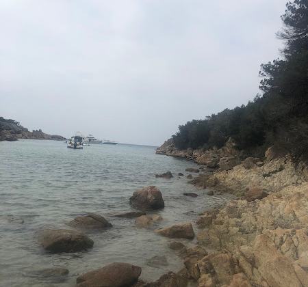 Cala di Tromba
