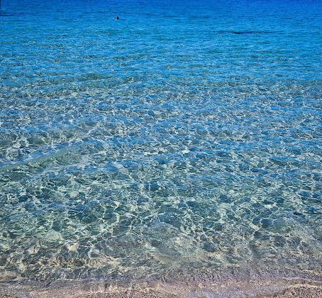Plage de Cupabia