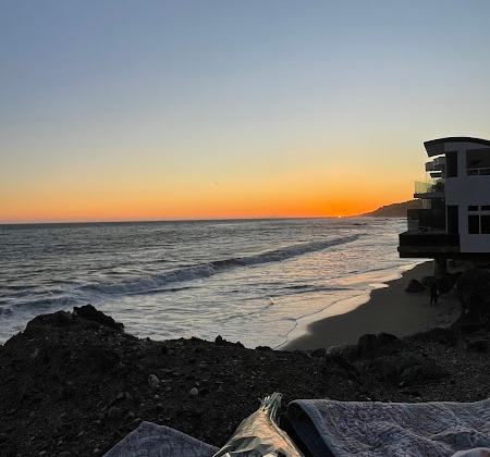 Lechuza Beach
