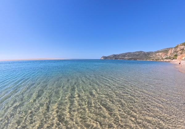 Praia da Figueirinha