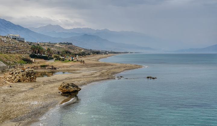 Episkopi beach