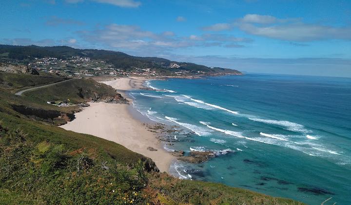 Praia das Combouzas