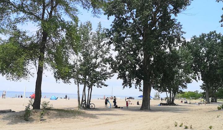 Sunset Beach
