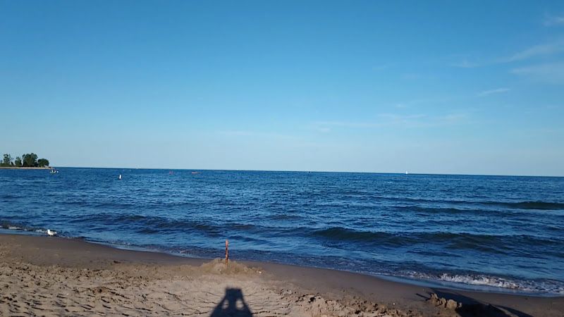 Woodbine Beach