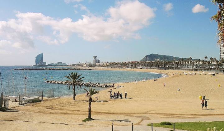 Platja del Somorrostro