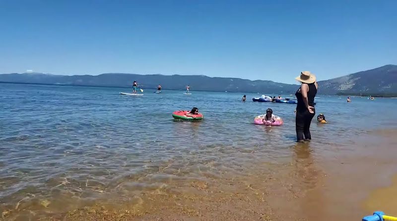 Pope Beach