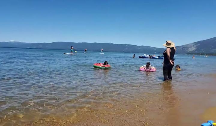 Pope Beach