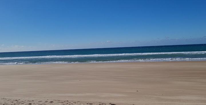 Praia da Bela Vista (parte naturista)