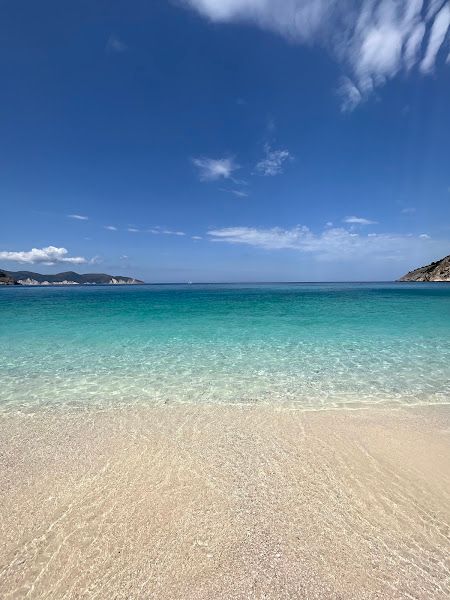 Myrtos Beach