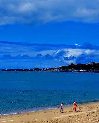 Praia do Lagoal